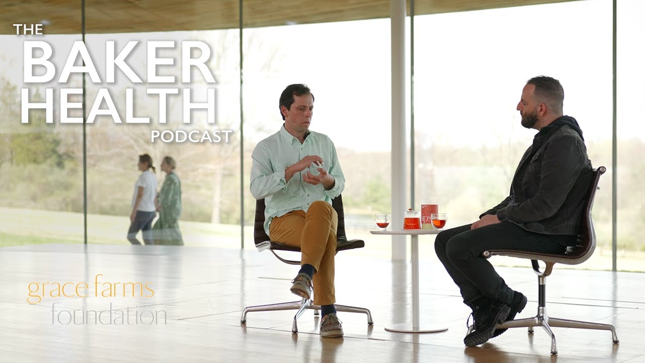 The Tea That’s Changing the World: Grace Farms -  The Baker Health podcast