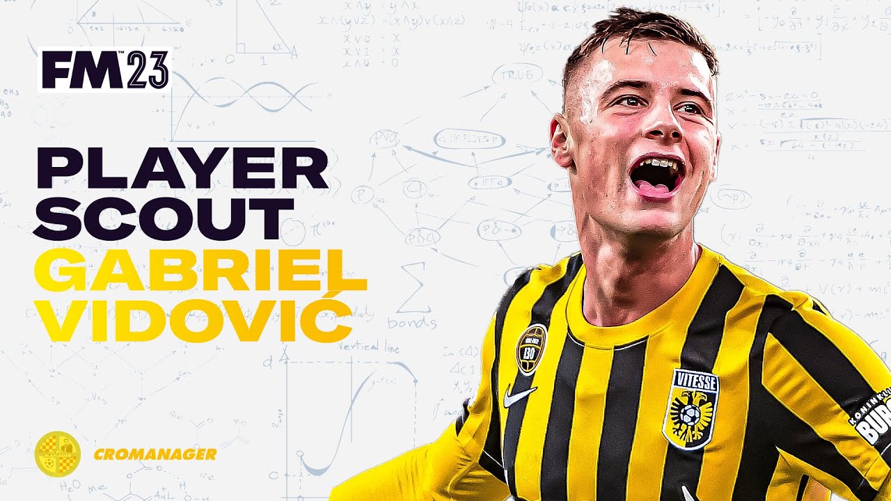 GOL MAŠINA | Player Scout | FM23