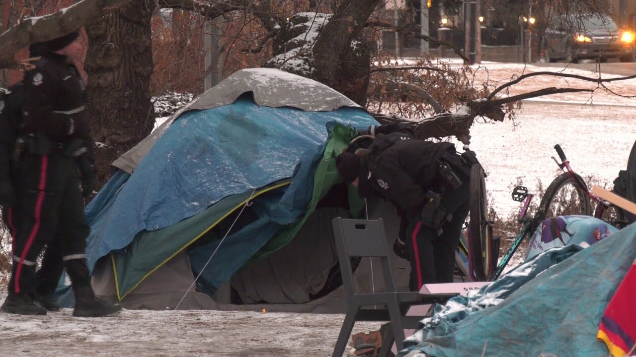 Edmonton mayor expected to declare homelessness emergency