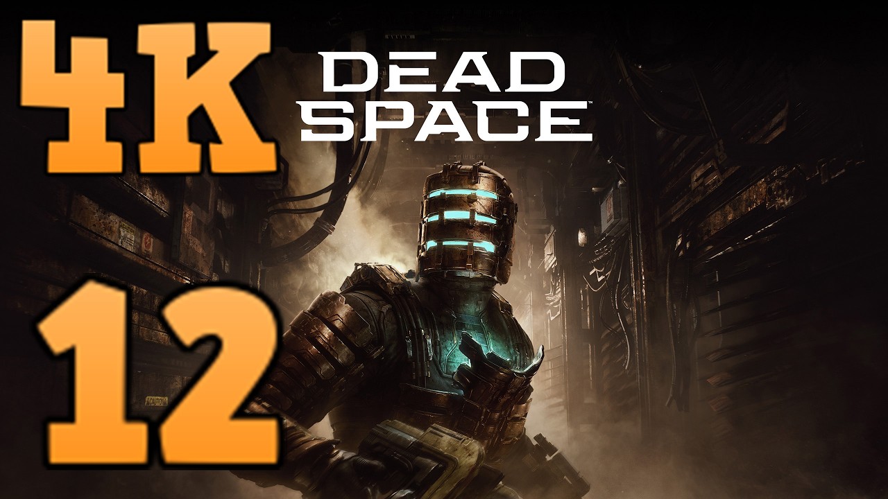 Zagrajmy w Dead Space PL # 12 - Bomba Atomowa