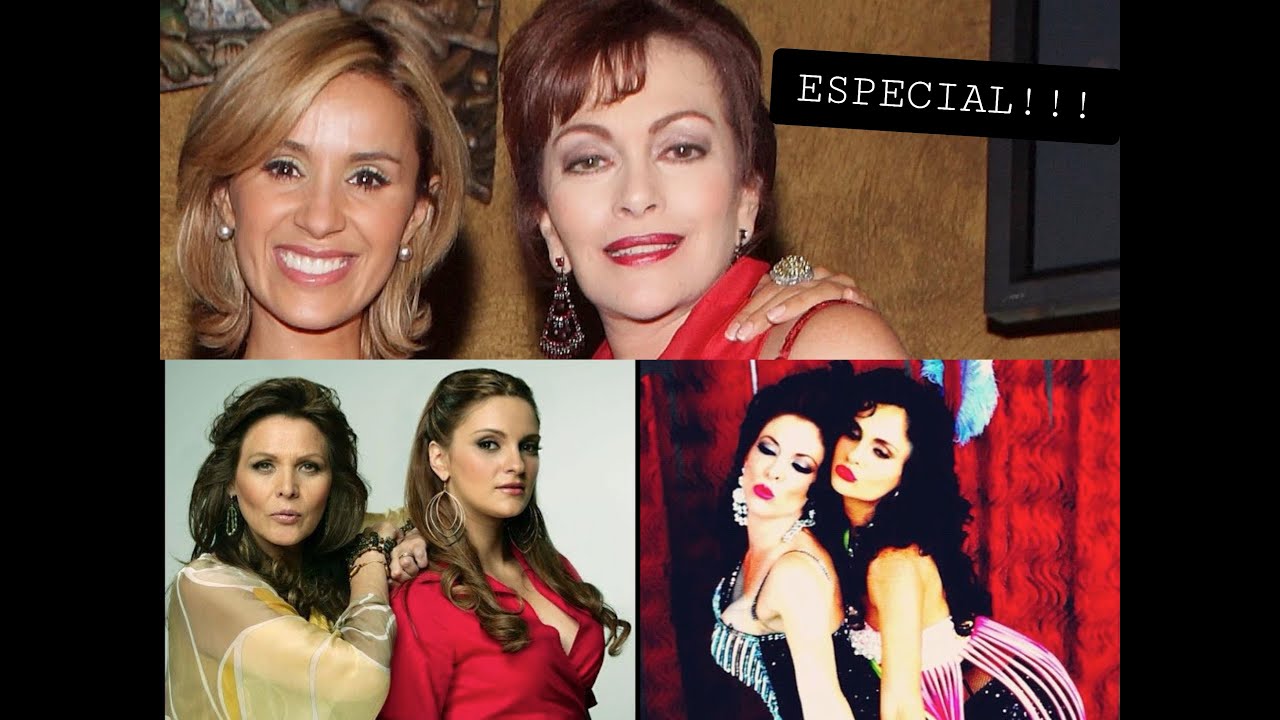 Cachetadas en telenovelas. Mejor dúo de Antagonistas!!!.