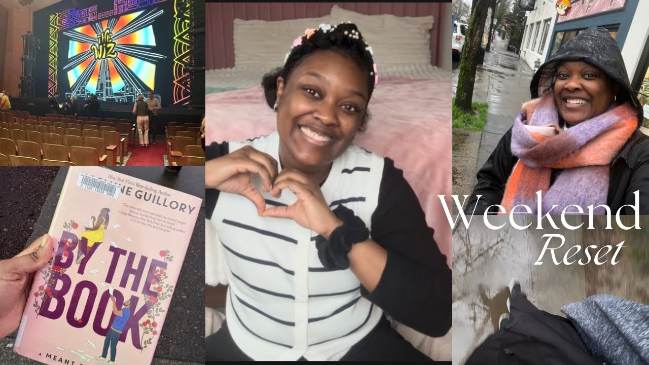 A Rainy Portland Weekend | Finding Small Joys