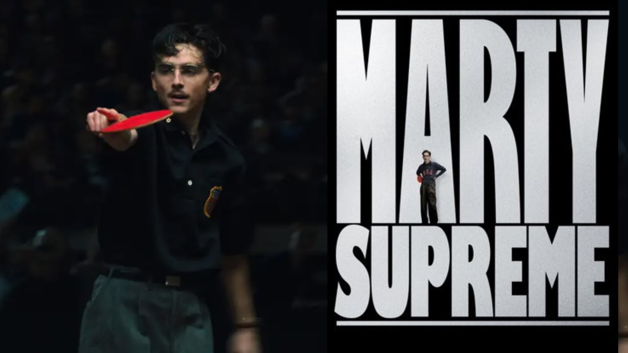 Wielki Marty? Wielki Timothee Chalamet? Oscary 2026