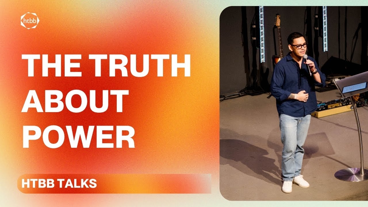 The Truth About Power | Leon Jala