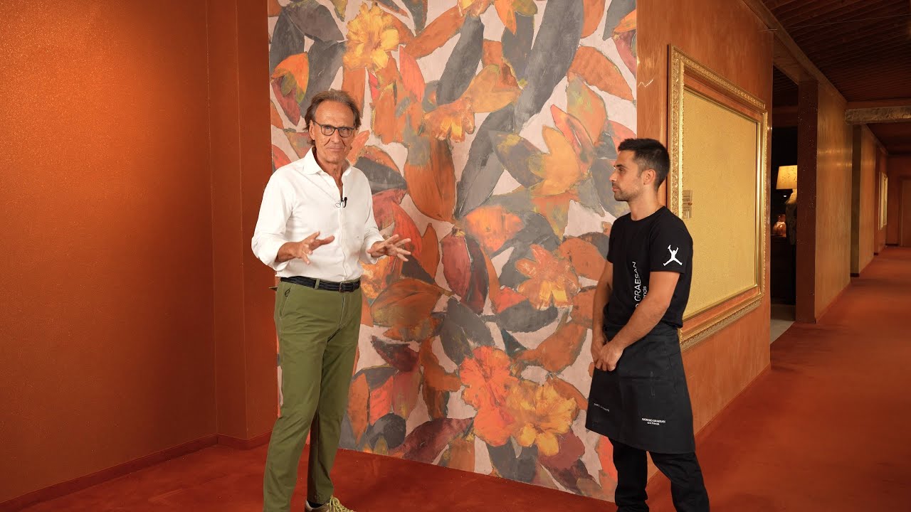 SARTI in PARETE - Applicazione Lungo