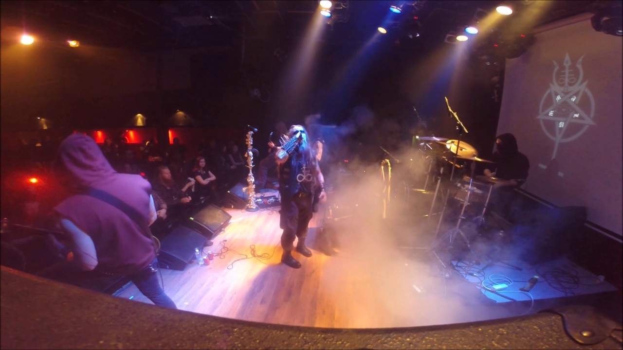 Malum - Blessed by the Devil's Blood (Live at Turku Saatanalle V)
