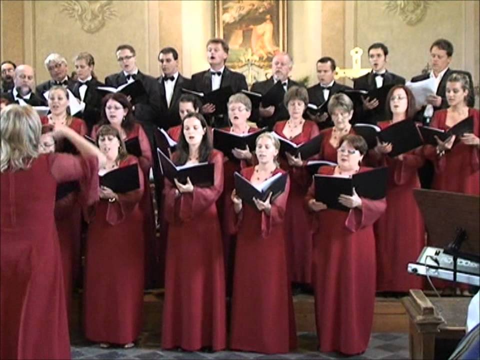 Hassler: Ünnepre jöttünk - Clara Voce Vegyeskar.wmv