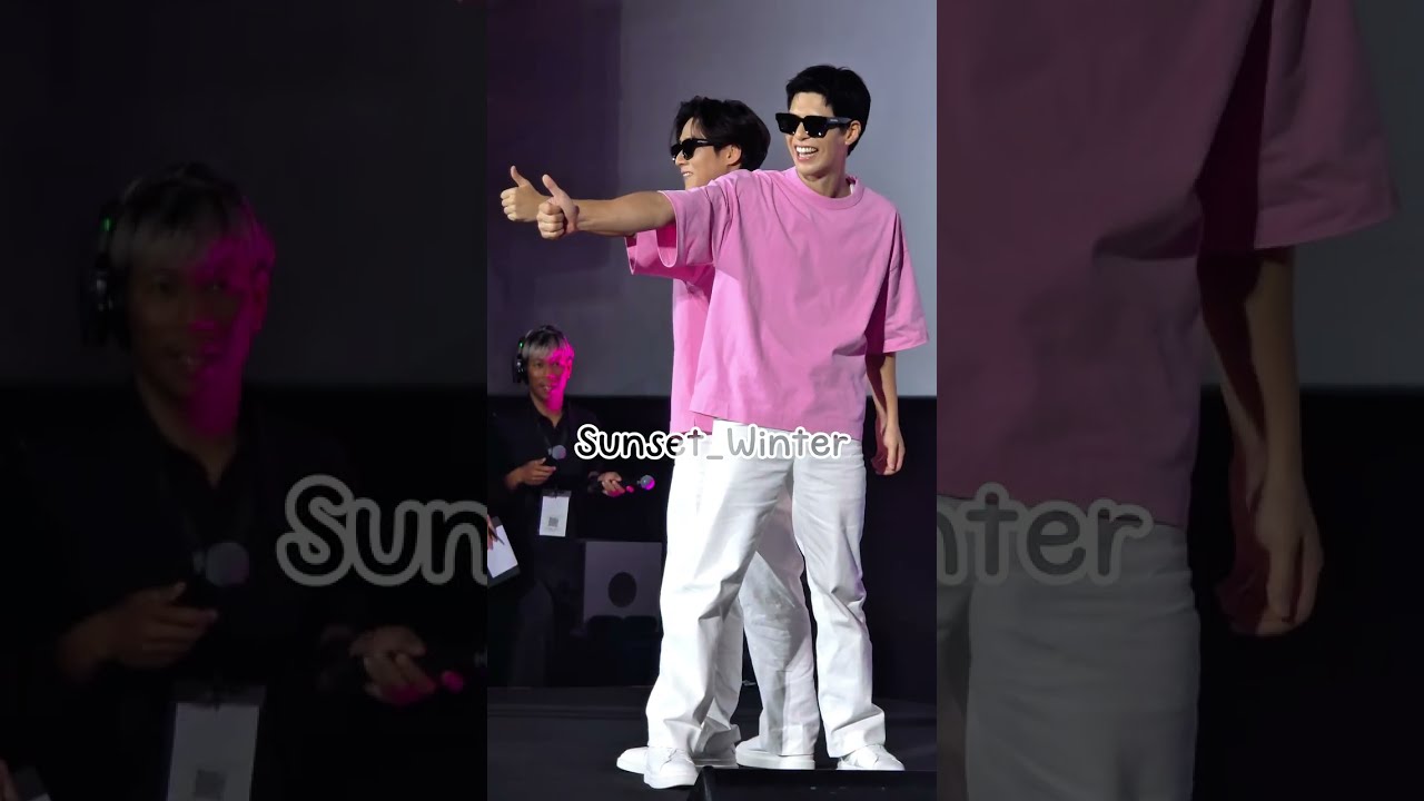 [251123] #คัลแลน Cullen (จ๊าบของแท้) @cullen_hateberry @ Dermedy Event 