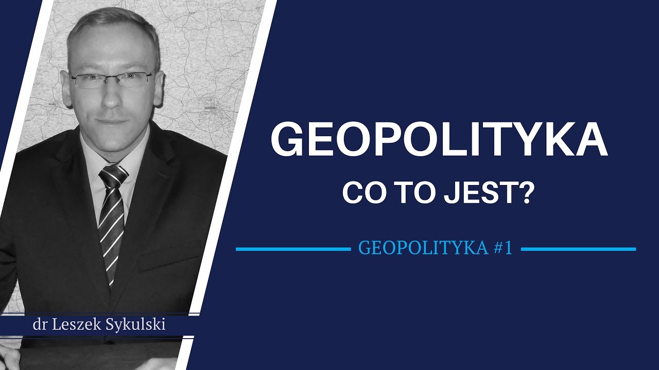 Geopolityka - co to jest?