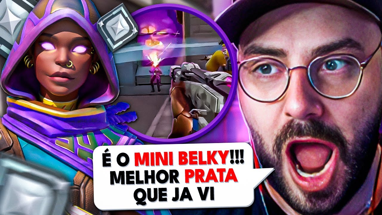 ANALISEI a MELHOR ASTRA do PRATA! Dannylives #89 - VALORANT