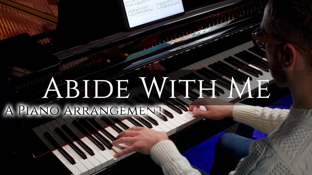 Abide With Me | Hymn Praise Arrangement for Piano