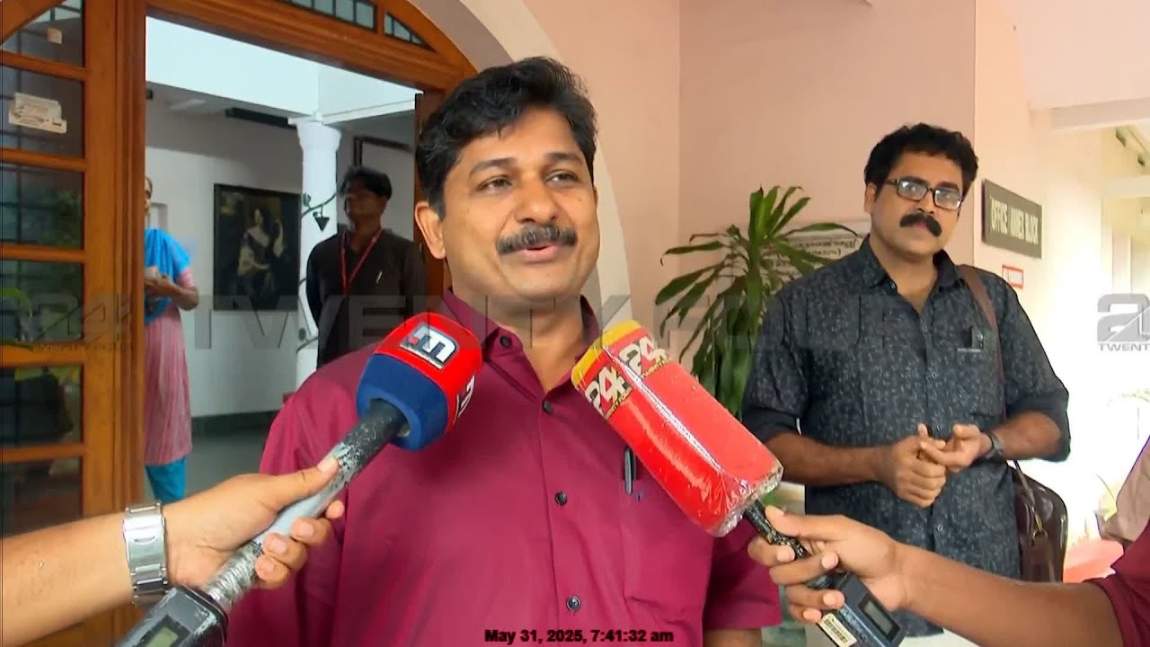 'പി വി അന്‍വർ UDF ന്റെ പ്രശ്‌നം, ഞങ്ങളെ ബാധിക്കുന്ന കാര്യമല്ല' M. Swaraj