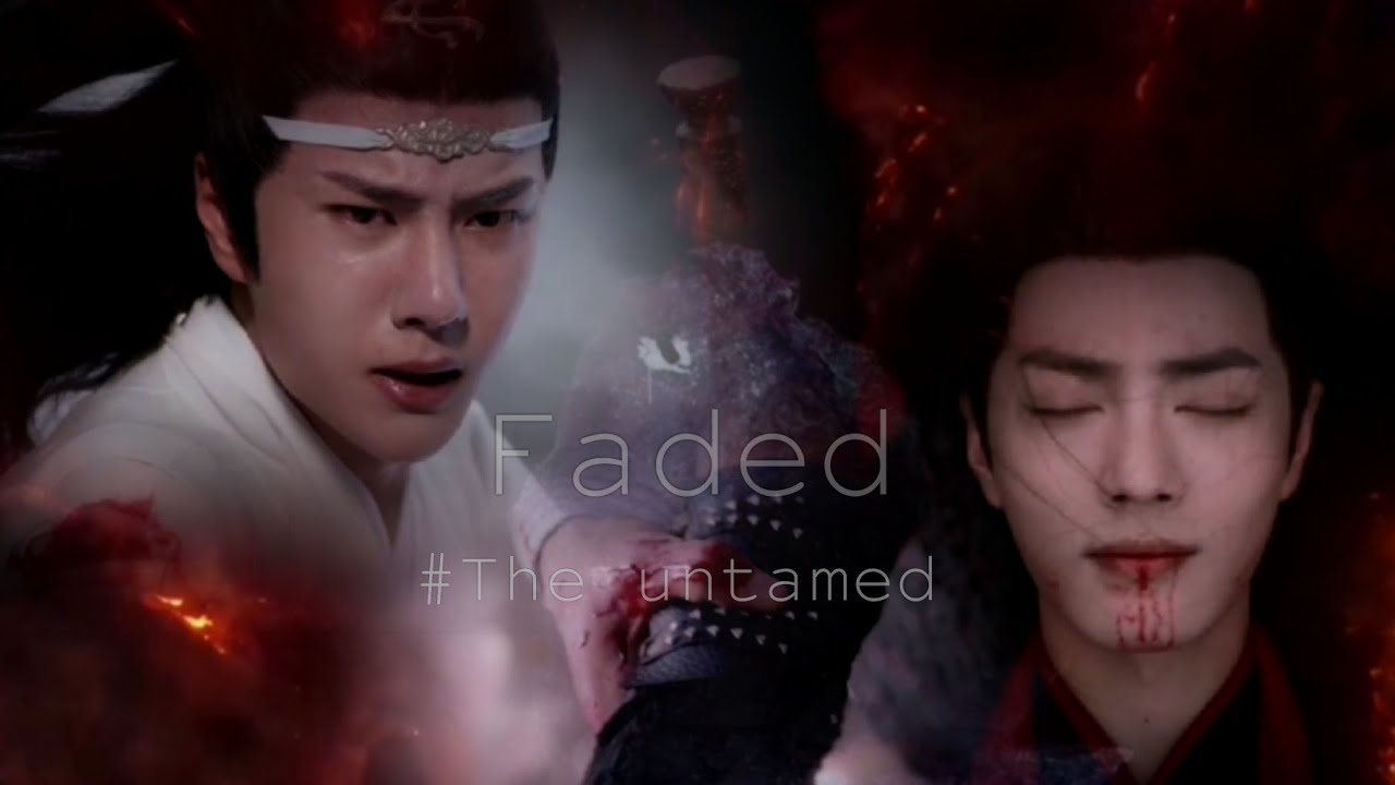 [OPV]​ Faded​ -​ Lan Zhan x Wei Ying |ปรมาจารย์ลัทธิมาร​ [陈情令 The Untamed] #วั่งเซี่ยน #TheUntamed​