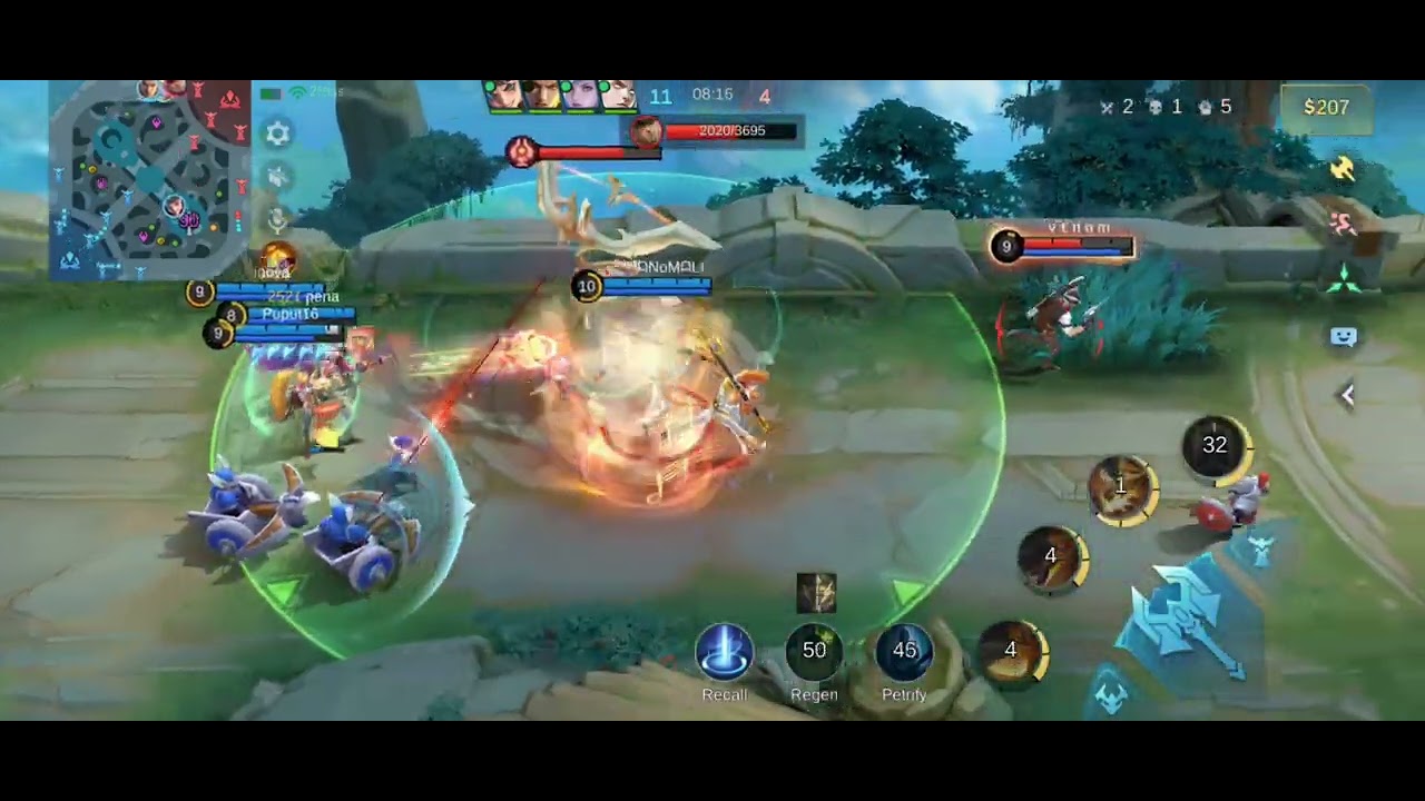 Ada ada aja nih game || SUN MLBB || SUN GAMEPLAY