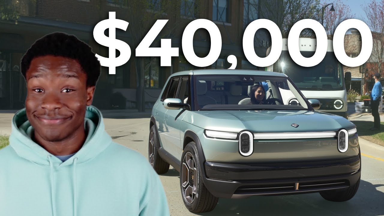 Rivian R3 — это больше, чем вы думаете
