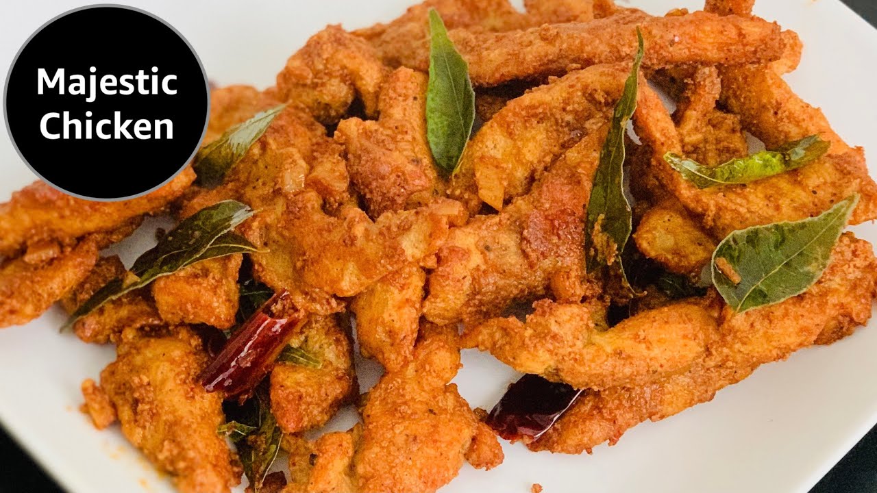 Best chicken appetizer !!!! best chicken starter at home !!!! majestic chicken recipe !!!!