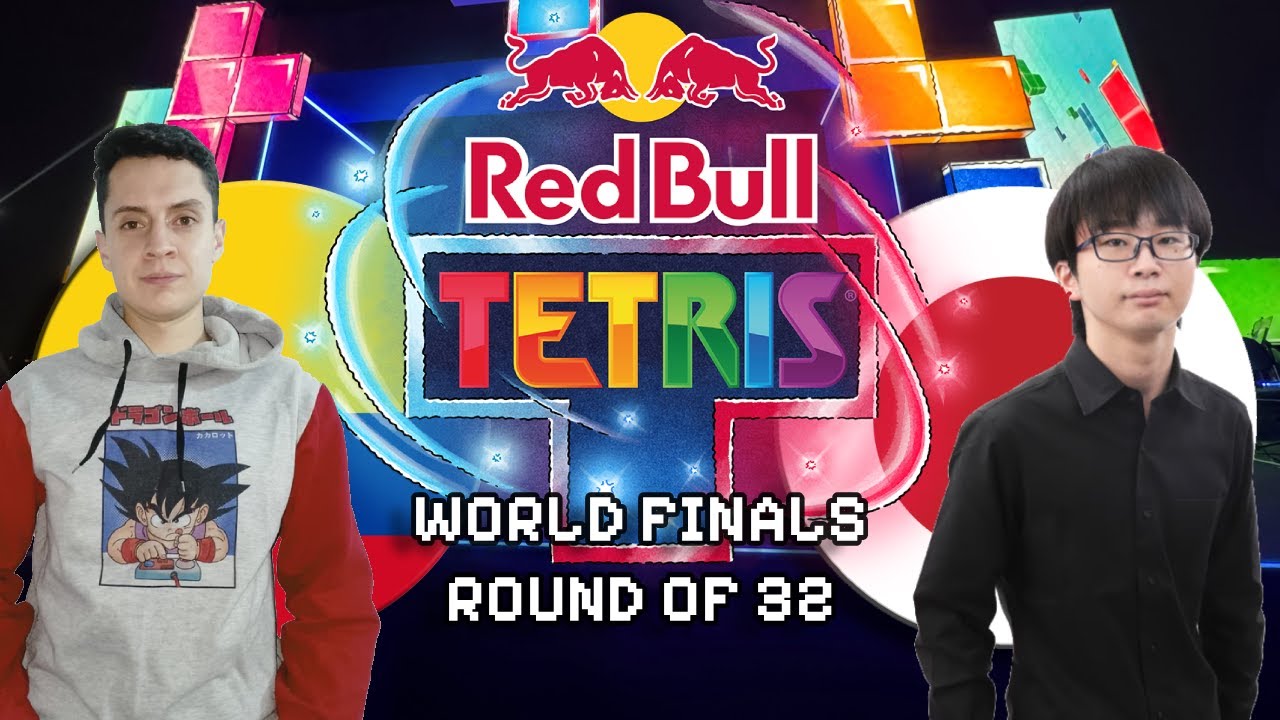 Red Bull Tetris Dubai World Finals - Guerrero vs AK - Top 32