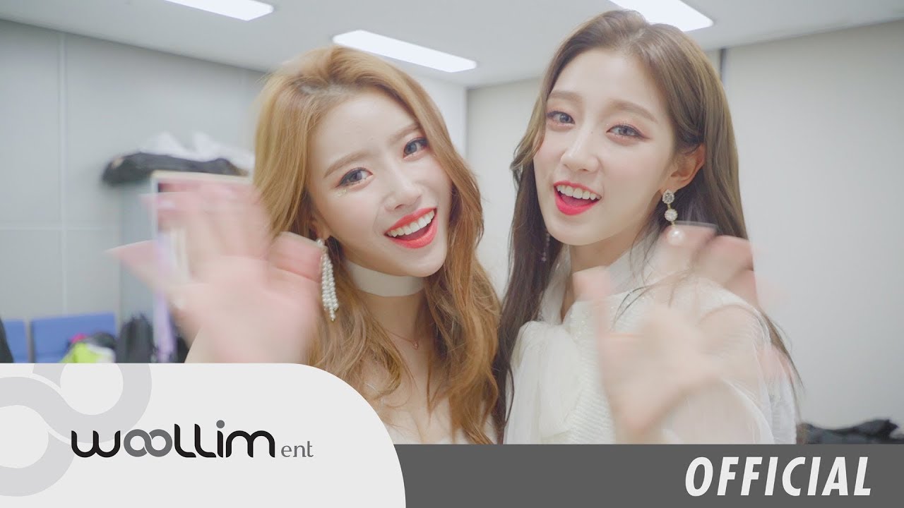 러블리즈(Lovelyz) “찾아가세요” 첫 주 비하인드 (1st Week Behind Story)