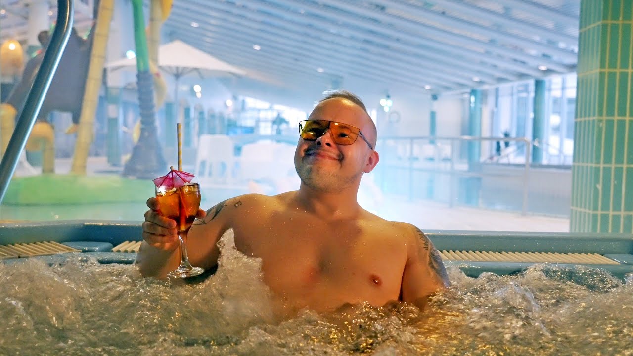 Kuin vettä vaan - IPP & Ikaalinen Spa