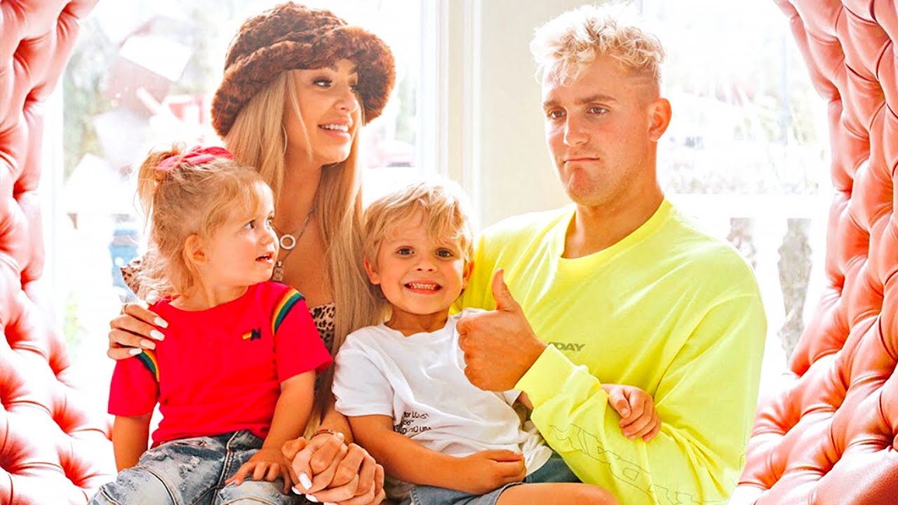 Our New Paul Family YouTube Channel!