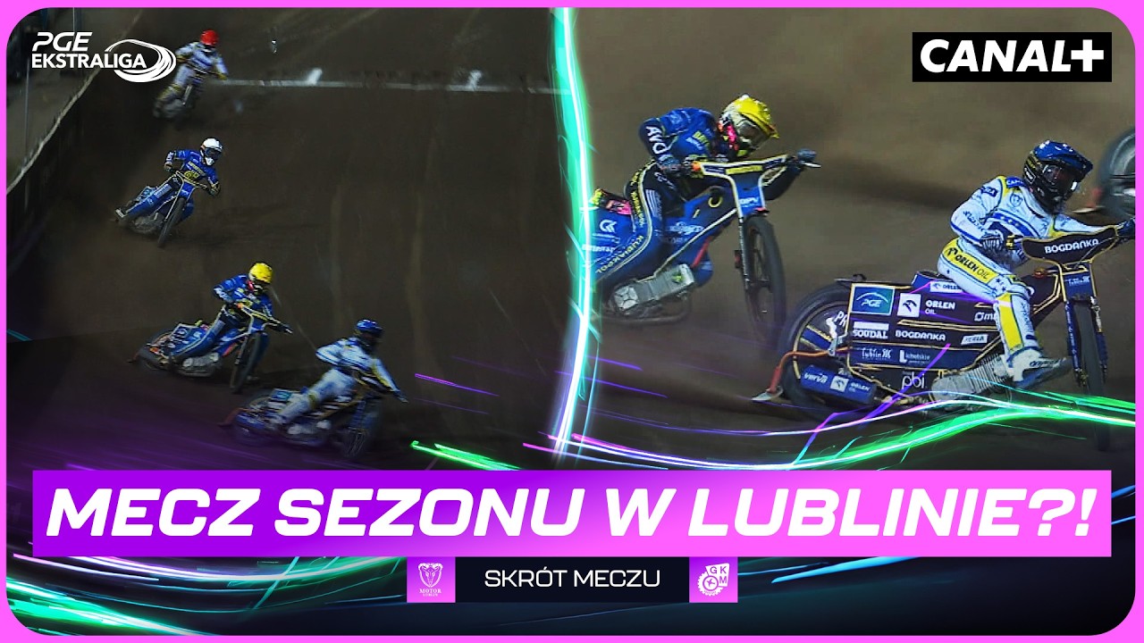 SKR&Oacute;T MECZU: ORLEN OIL MOTOR LUBLIN - BAYERSYSTEM GKM GRUDZIĄDZ