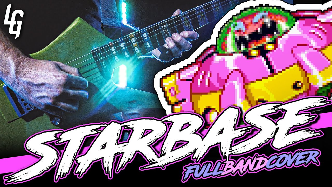 Turtles In Time (Starbase: Where No Turtle Has Gone Before) ft @JustinWhangYt | METAL BAND COVER
