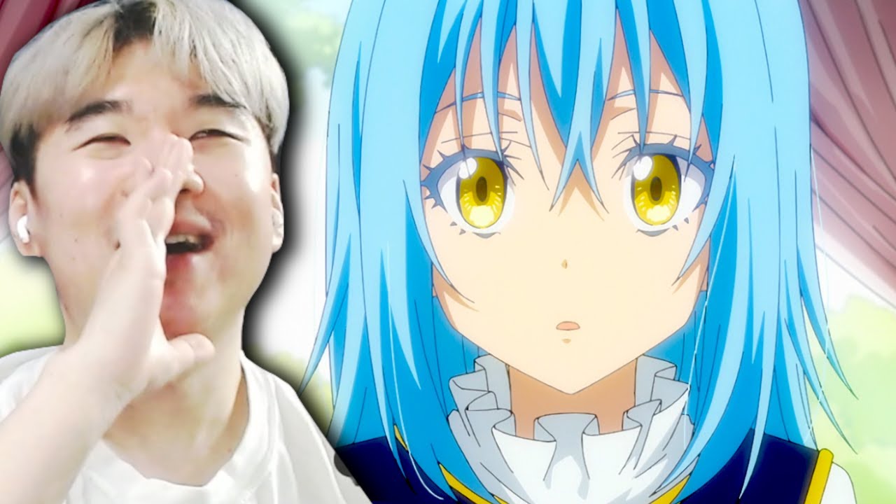 WHAT'S RIMURU WEARING  👀👀 | Tensura Visions of Coleus OVA Ep 1 REACTION