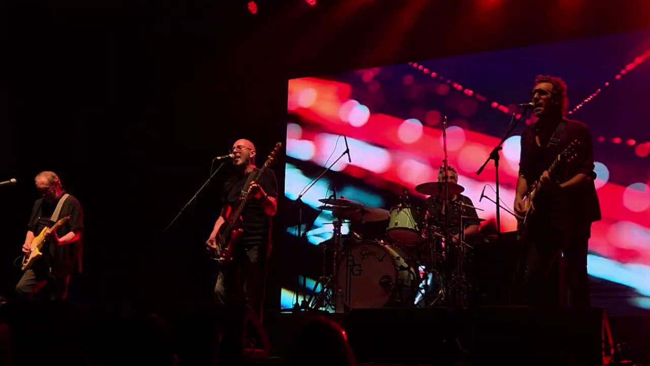 GyT - Acaba De Nacer (Teatro ND, Buenos Aires, 27.12.25) 4K