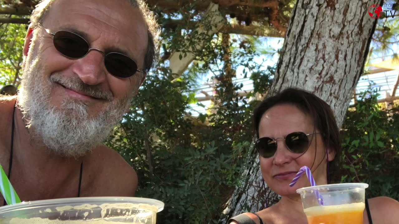 L'ISOLA DI RODI e un suo villaggio tradizionale - lo scambio casa con la moneta di Home Exchange