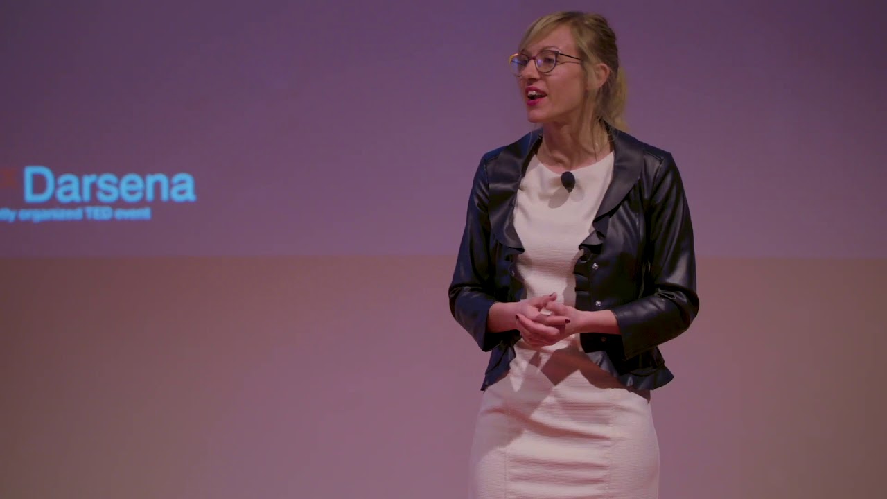 Il potere creativo del non fare nulla | Monica Bormetti | TEDxDarsena