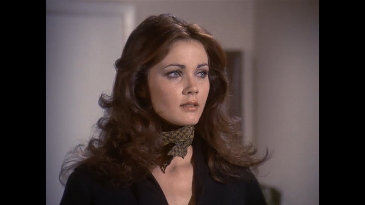 Lynda Carter in Matt Helm (1975) - Scene 3