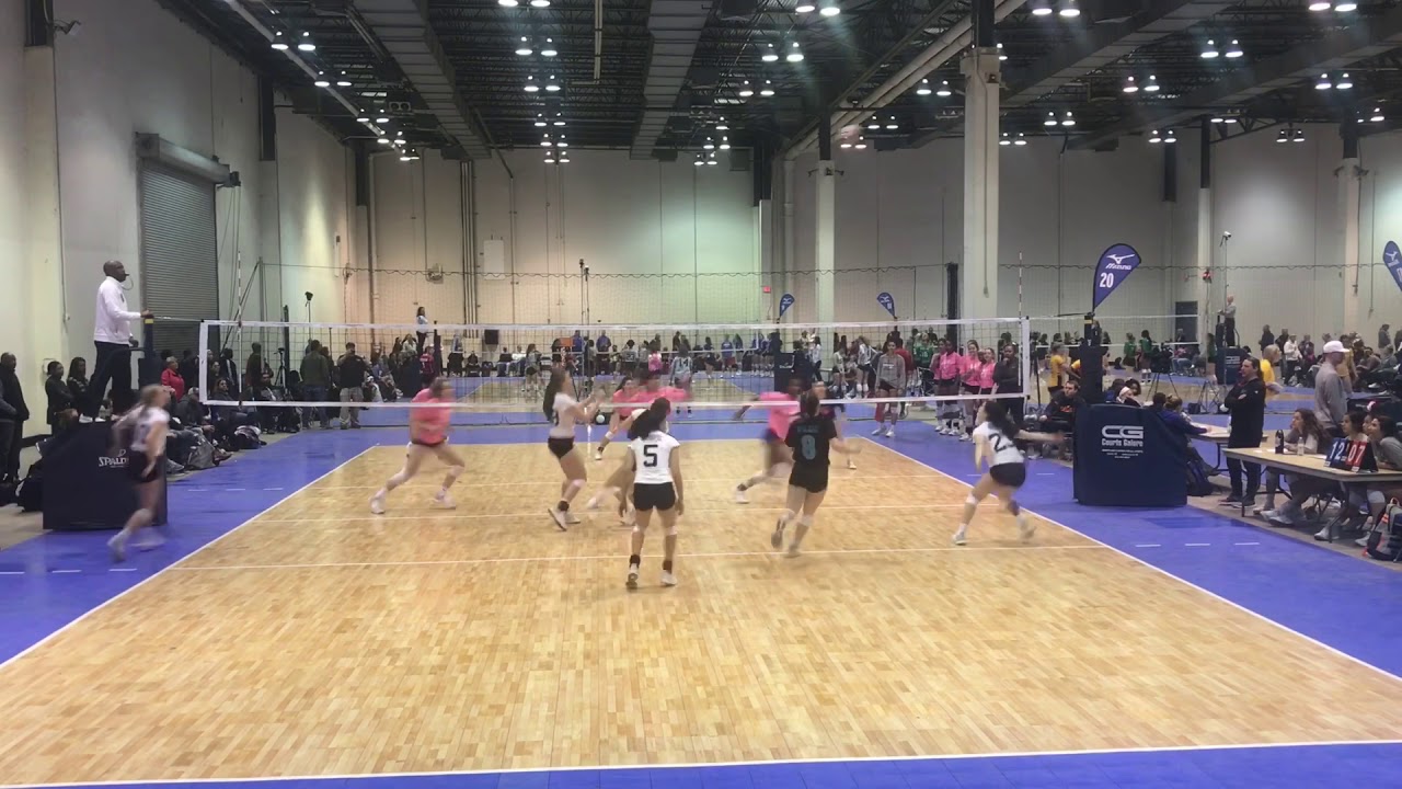 SA Magic 162 vs HJV Elite Set 1-2019 ToT Hou