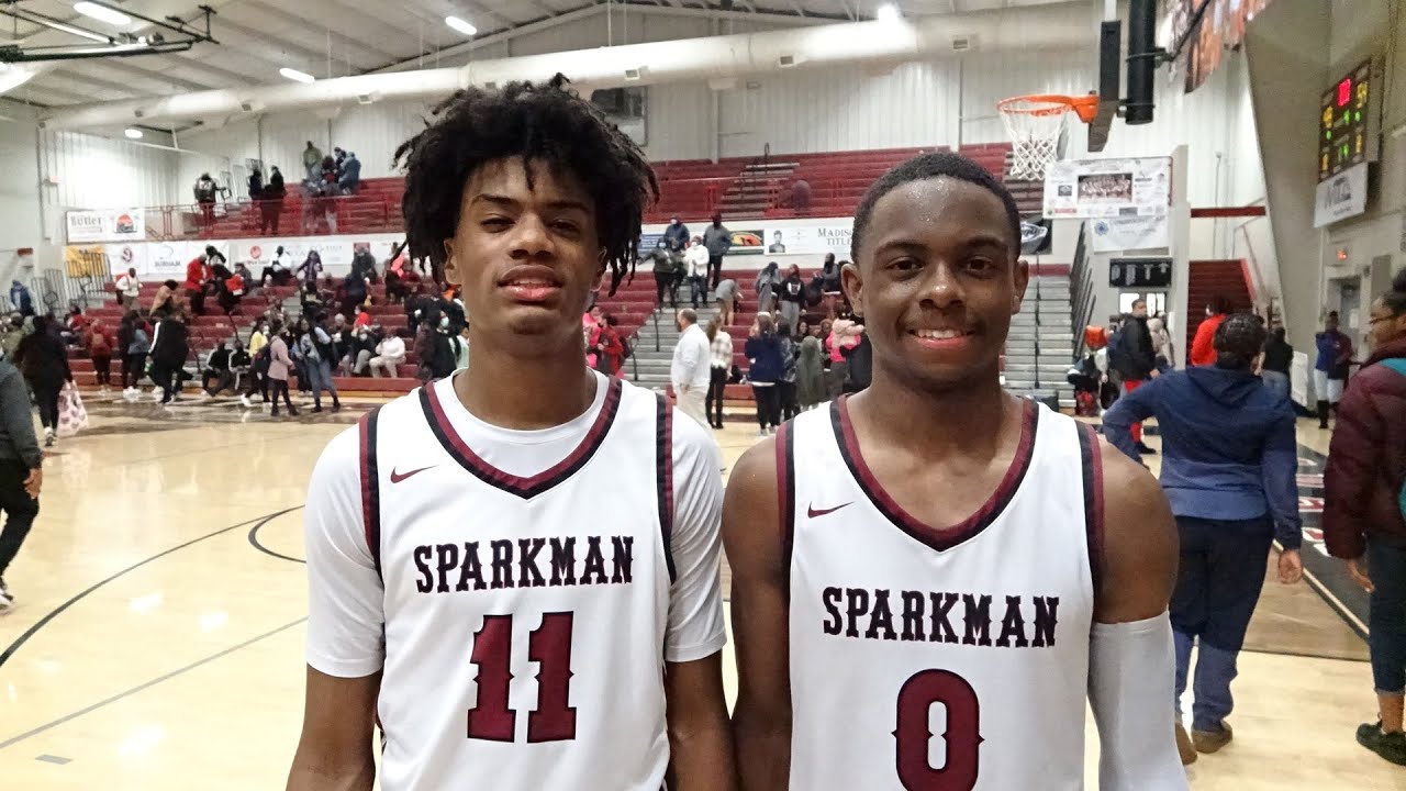 Josh Price, Calen Lightford pace Sparkman over Buckhorn 54-49 in OT