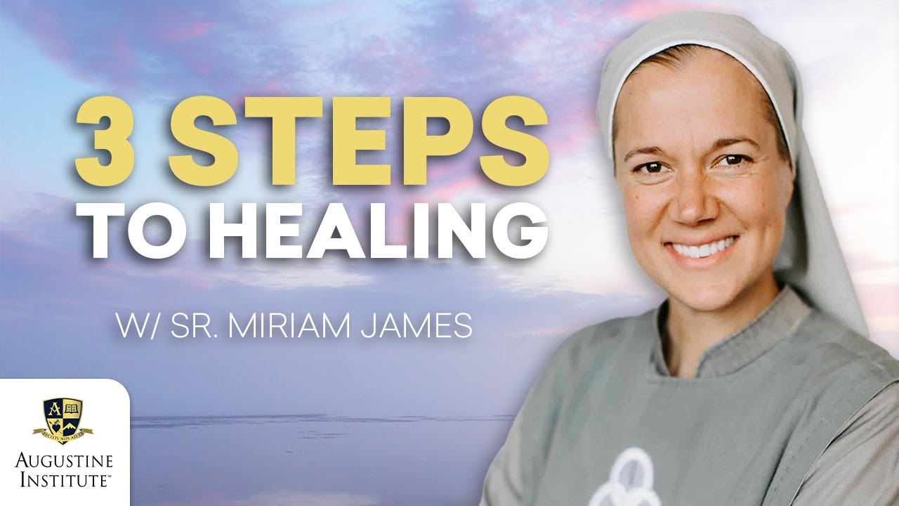 Sister Miriam James Heidland on Healing in Lent | The Augustine Institute Show with Dr. Tim Gray