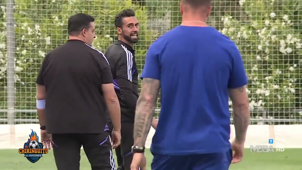 Arbeloa's Real Madrid Vs Fernando Torres' Atl&eacute;ti Side In A Youth Match!😳🟥