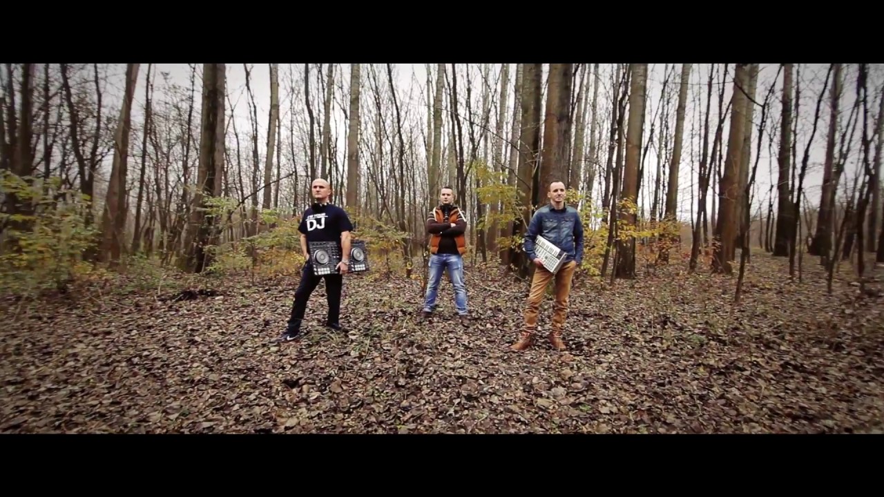 ClubPulsers & Dj. Thörök feat. Zeca - Zöld Erdőben (Official Video)