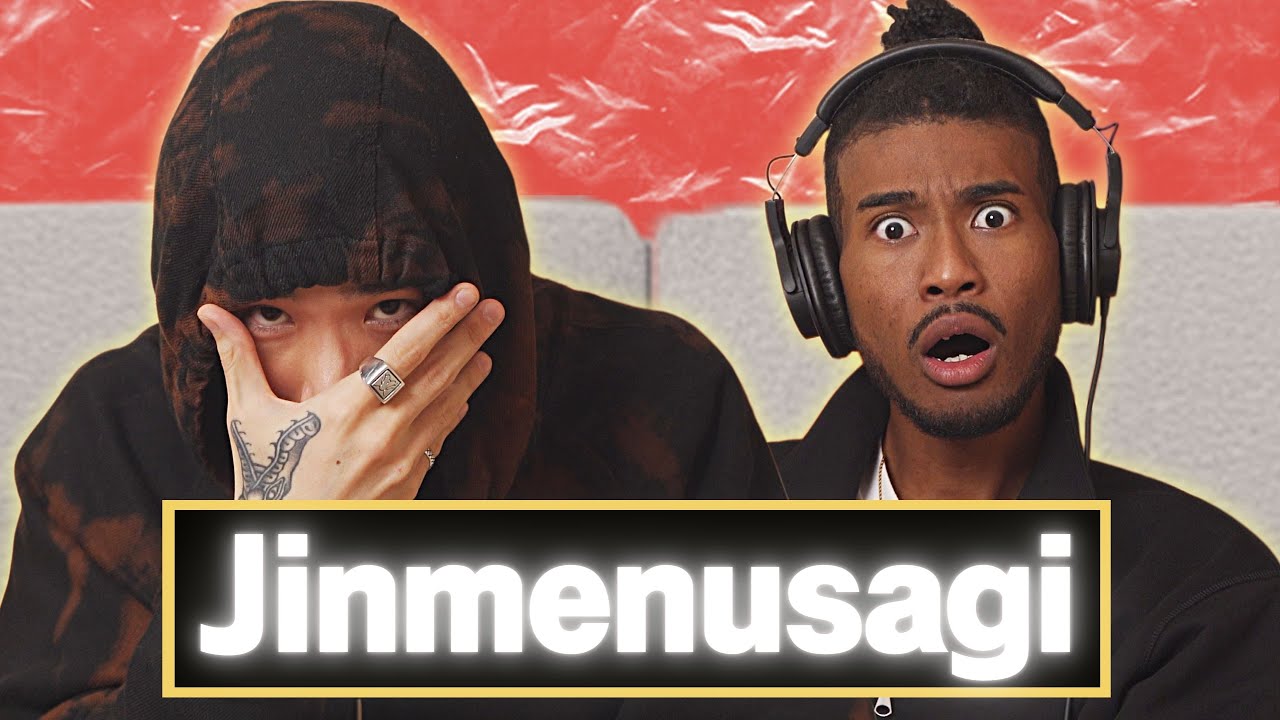 睡眠薬依存とアメリカ入国拒否。Jinmenusagi8年ぶりのソロアルバムで明かされる過去 GOLDNRUSH PODCAST Ep.57