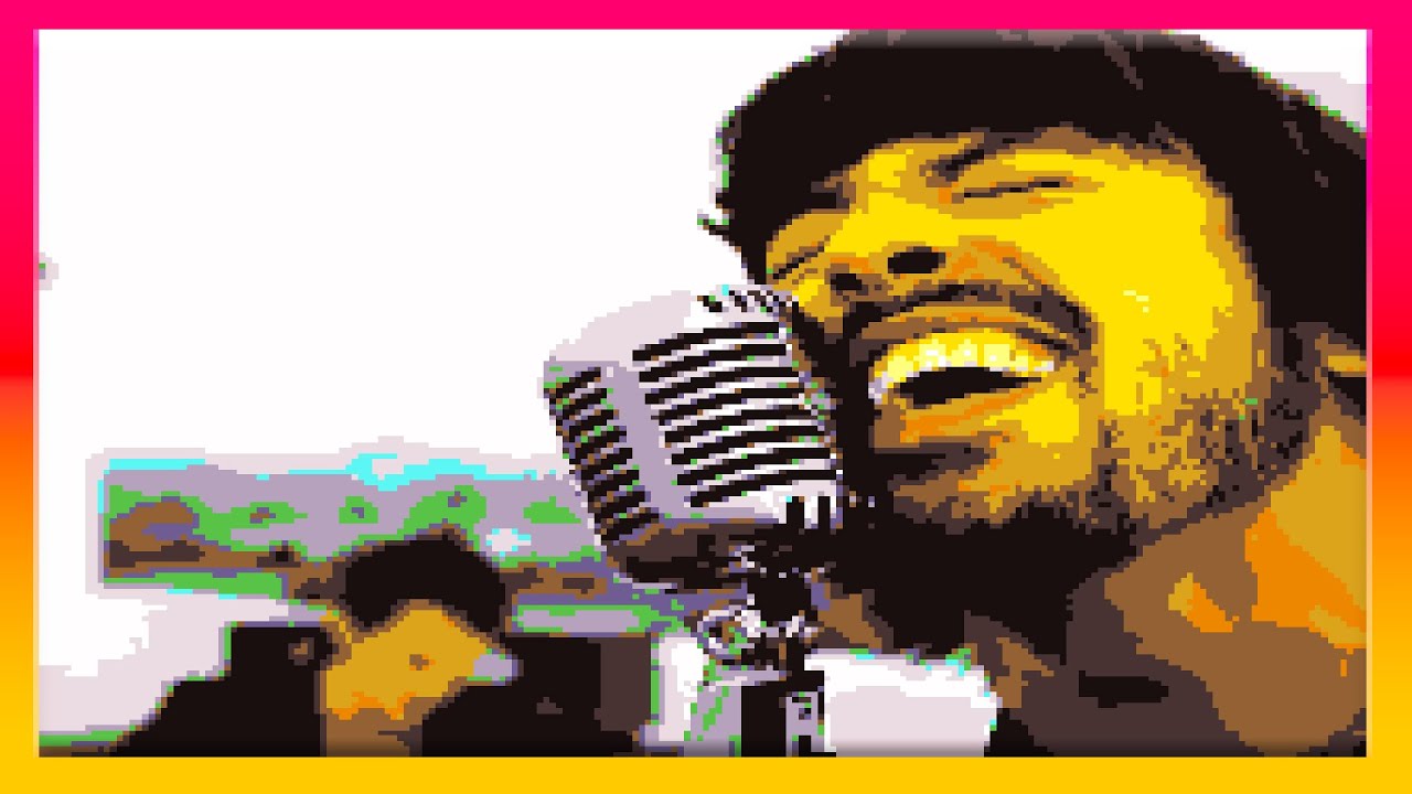 Foo Fighters - Best Of You - 16-Bit Soundfont Retrowave
