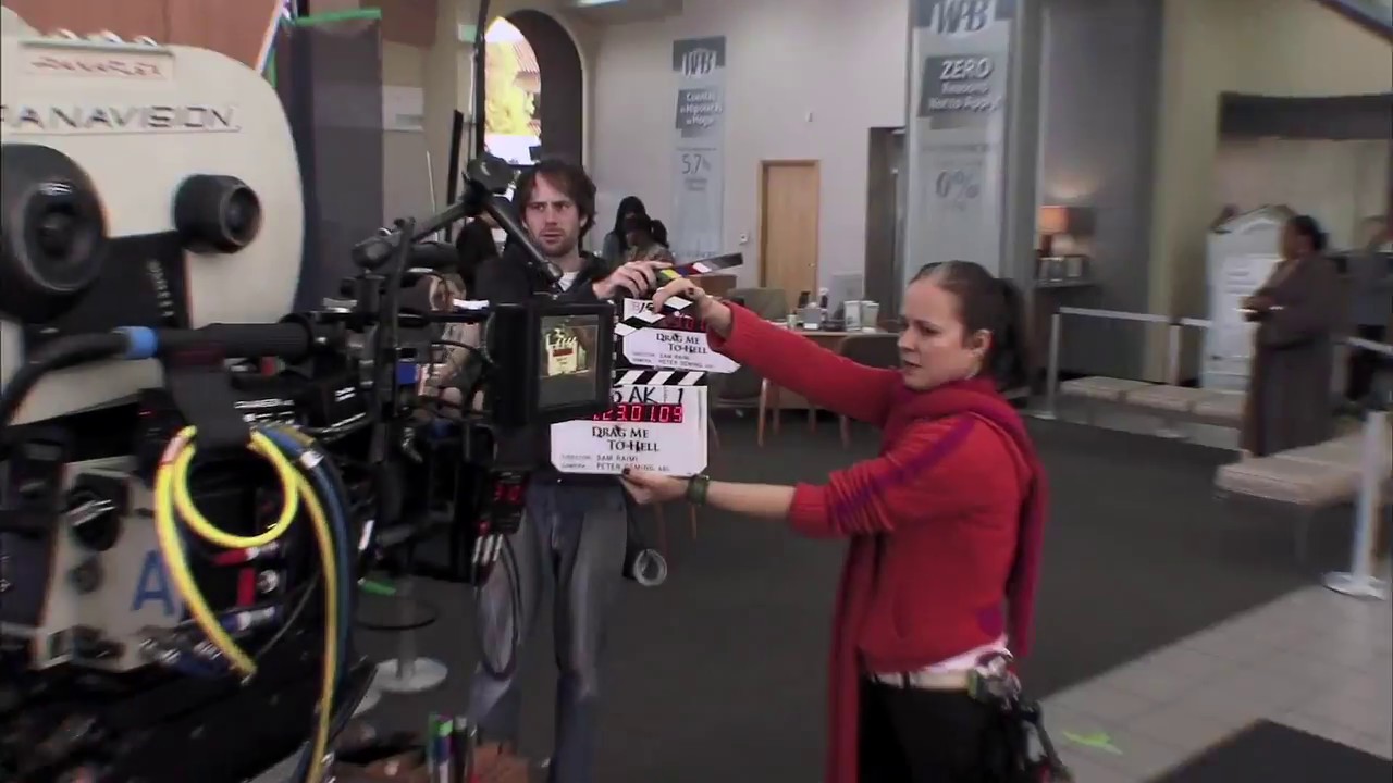Drag Me to Hell | Making Of Clip