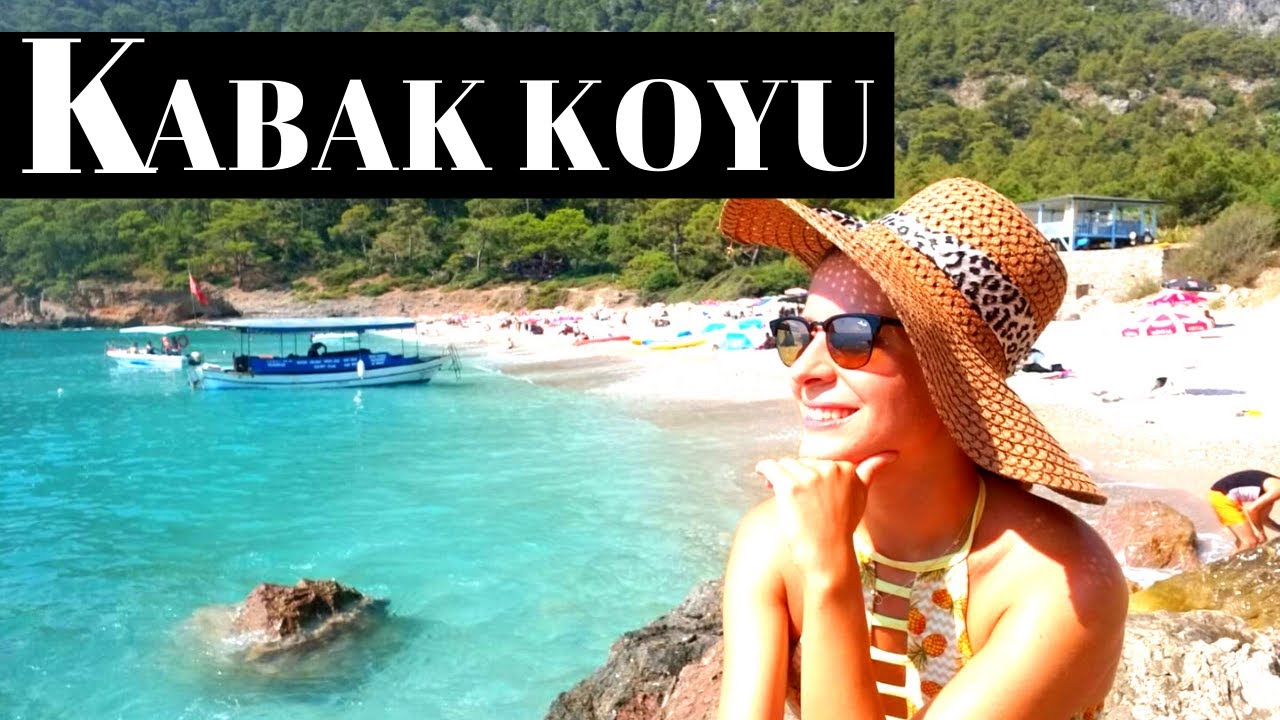 KABAK Koyu Neden Ünlü Oldu? Fethiye'nin Fantastik Yeri