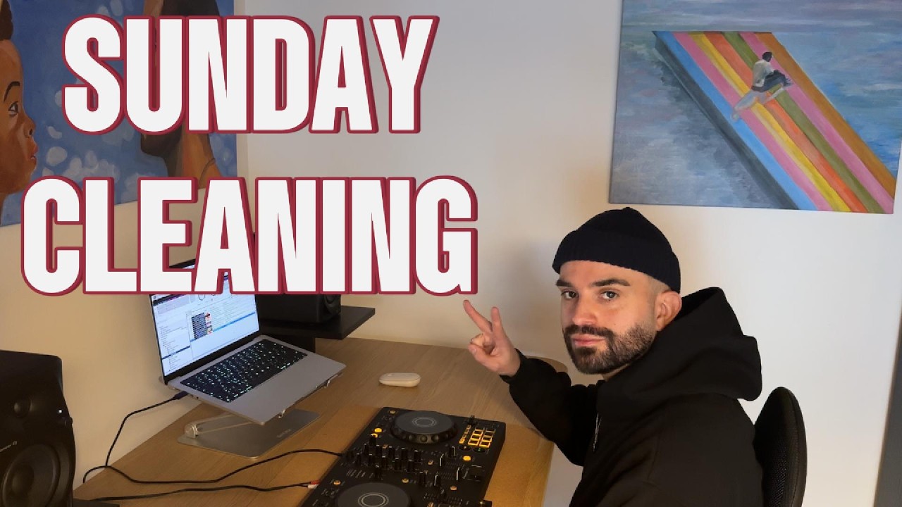 Sunday Cleaning Chill HipHop & R&B | Frank Ocean, Drake, J Cole, Kendrick Lamar, ASAP Rocky