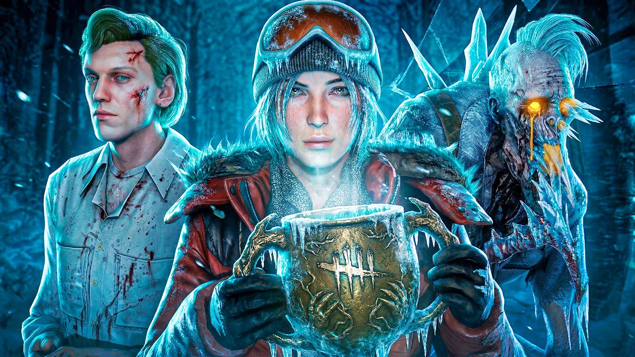 The Winter Invitational - DBD Tournament Movie
