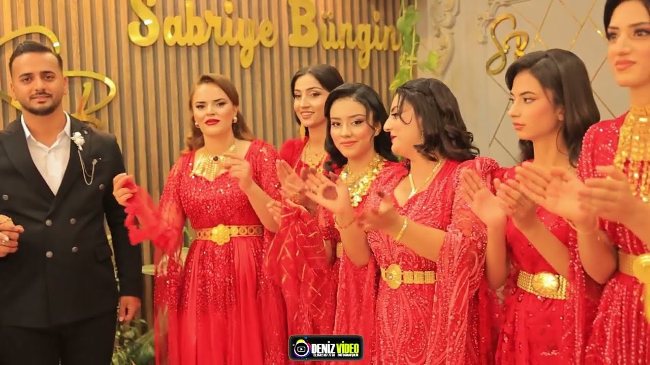 EKREM BUDAK DÜĞÜN KUAFÖR ÇEKİMİ