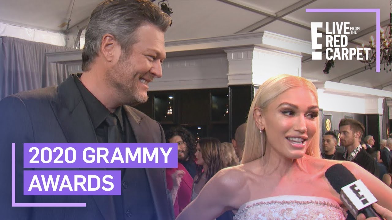 Blake Shelton & Gwen Stefani Won't Make an Album Together | E! Red Carpet & Award Shows