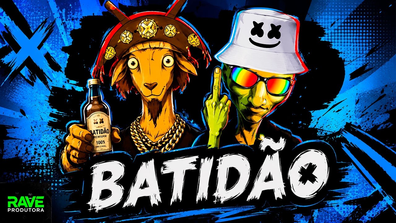 AS MAIS TOCADAS TIK TOK - CD BATIDÃO PRA PAREDÃO 2024 - AS MELHORES - DJ CORISCO, O REI DA BATIDINHA