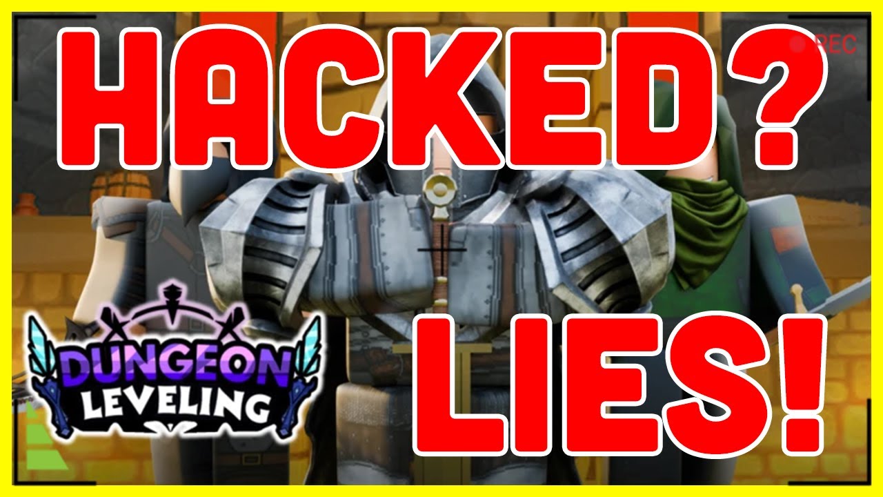 Dungeon Leveling: 