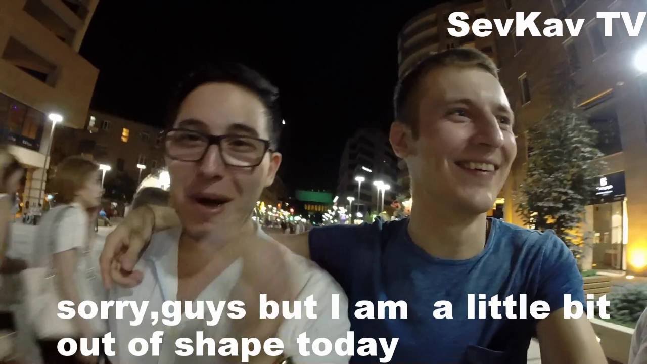 Yerevan 2016
