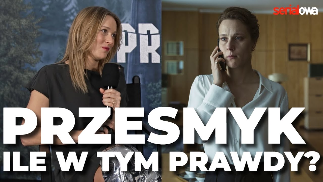 Przesmyk - ile jest prawdy w szpiegowskim serialu Max? Wywiad z ekipą