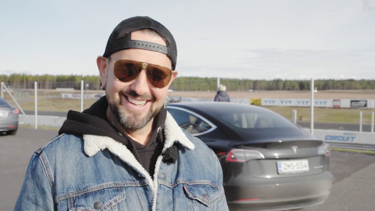 Sähköauto ja persoona – Esko Eerikäinen (Teknavi 2020)