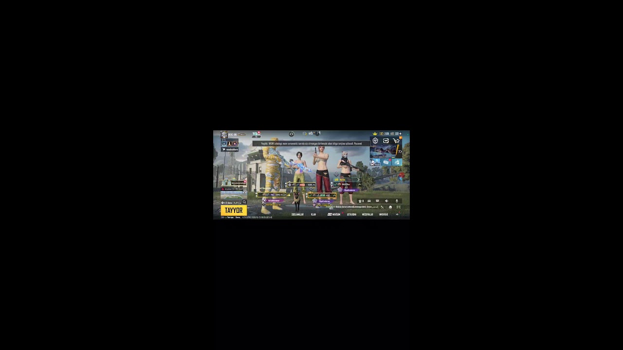 PP BATLDA YUTISH KEREG MAKSIMALNI PADESHKA KEREG#pubgmobile #pubg #devc #vpn #pp batl